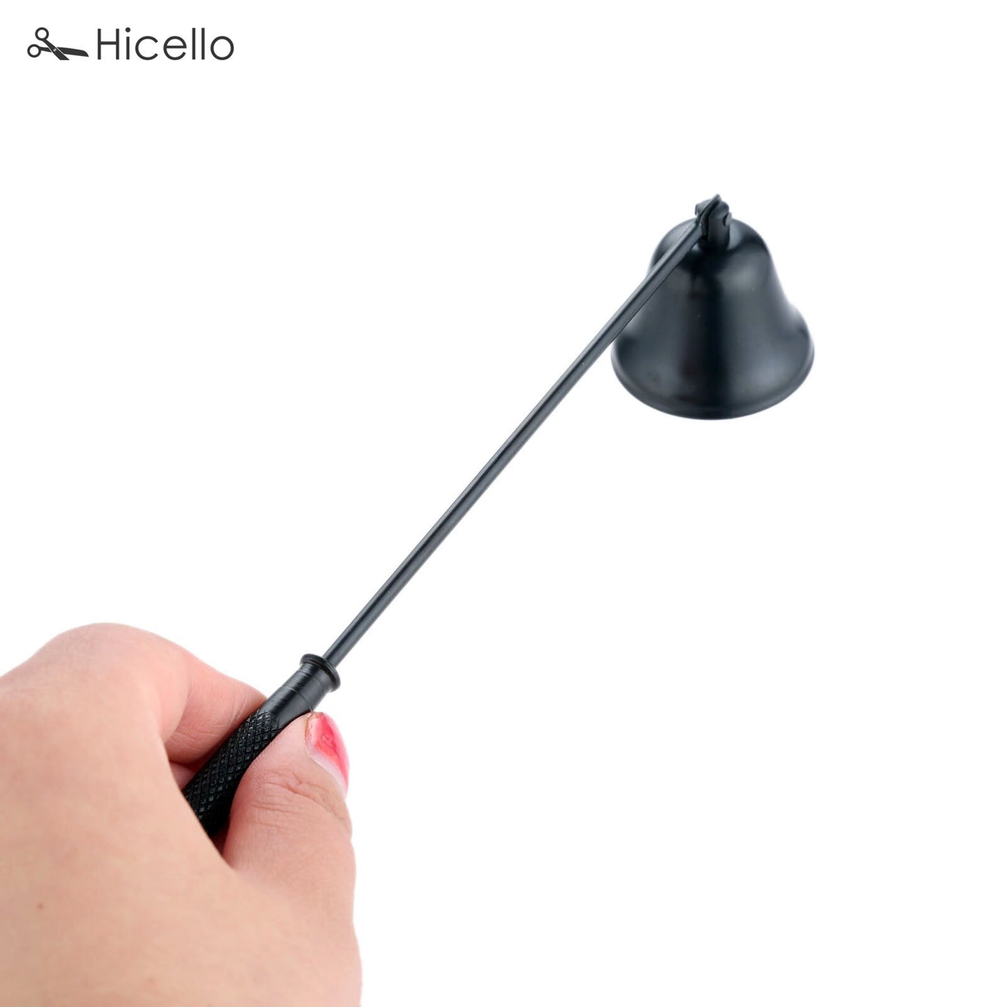 Stainless Steel Smokeless Candle Snuffer - Elementsofthewitch