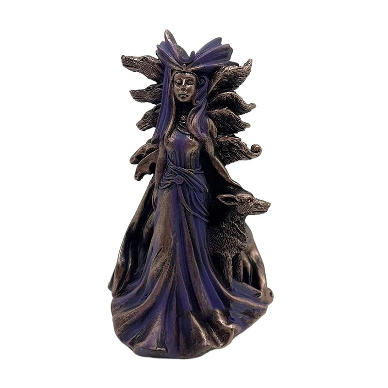 Hecate Greek Goddess - Elementsofthewitch
