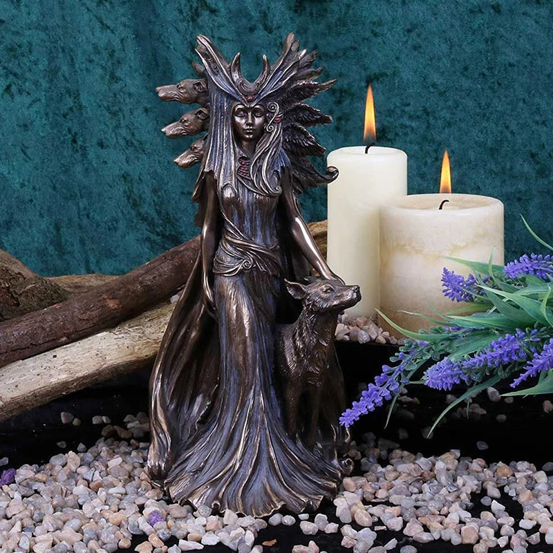 Hecate Greek Goddess - Elementsofthewitch