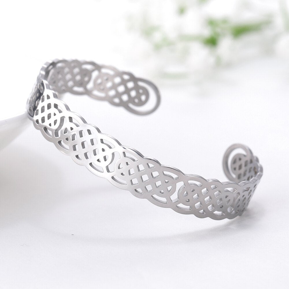 Celtics Knot Bracelet - Elementsofthewitch