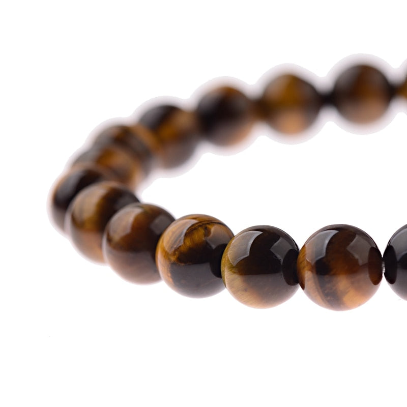 Stone Beads Bracelet - Elementsofthewitch