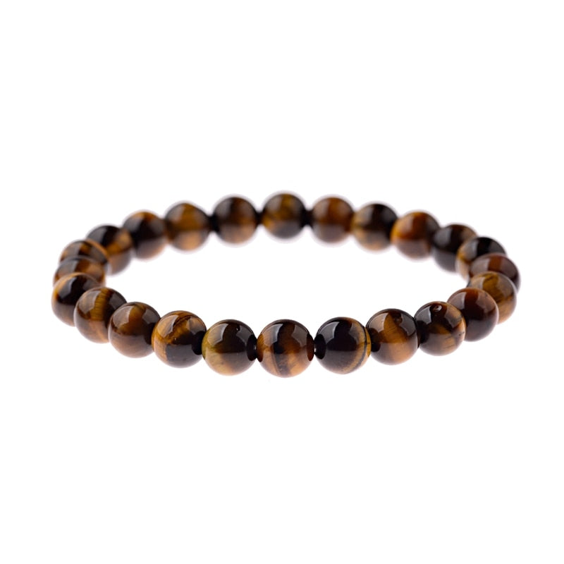 Stone Beads Bracelet - Elementsofthewitch