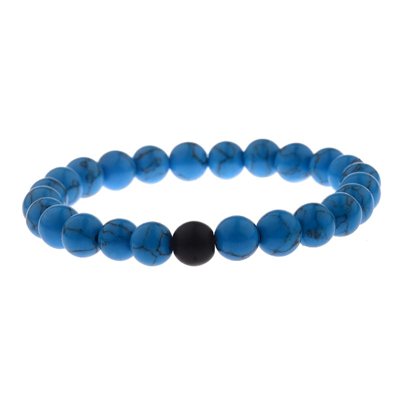 Stone Beads Bracelet - Elementsofthewitch
