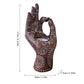 1pc Buddha Candle Holder - Elementsofthewitch