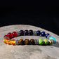 7 Chakra Beaded Bracelet - Elementsofthewitch