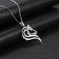 Wolf Necklace - Elementsofthewitch