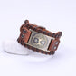 Tree of Life Vintage Leather Bracelets - Elementsofthewitch