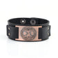 Tree of Life Vintage Leather Bracelets - Elementsofthewitch