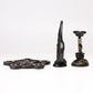 Couple Lovers Display stand for Crystal spheres Pentacle 7 stars Array Base Gemstone balls holder Resin Home Decoration ornament