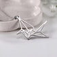 Origami Pendant Necklace - Elementsofthewitch