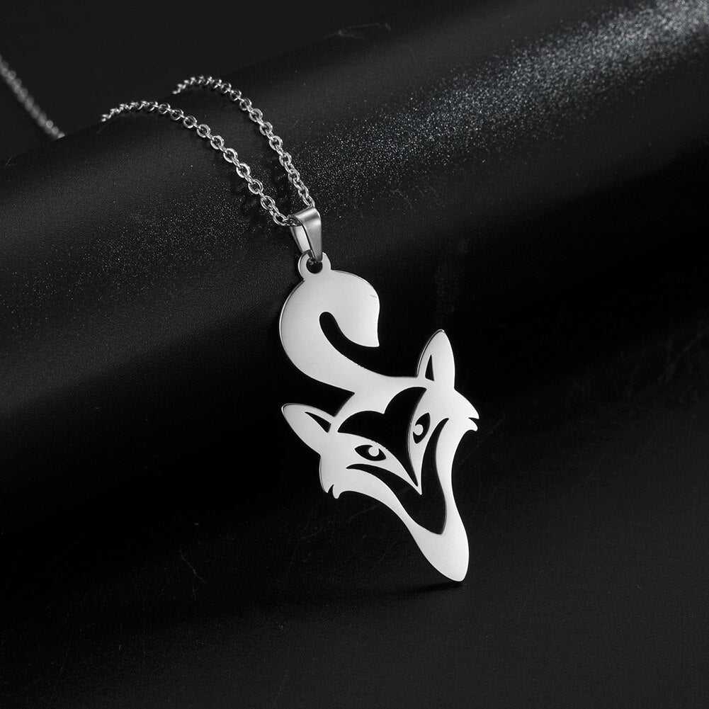 Origami Pendant Necklace - Elementsofthewitch