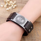 Tree of Life Vintage Leather Bracelets - Elementsofthewitch