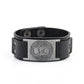 Tree of Life Vintage Leather Bracelets - Elementsofthewitch