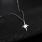 North Star Necklace - Elementsofthewitch