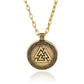 Vintage Viking Necklace - Elementsofthewitch