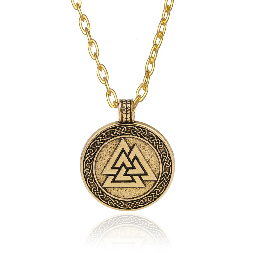 Vintage Viking Necklace - Elementsofthewitch