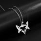 Origami Pendant Necklace - Elementsofthewitch