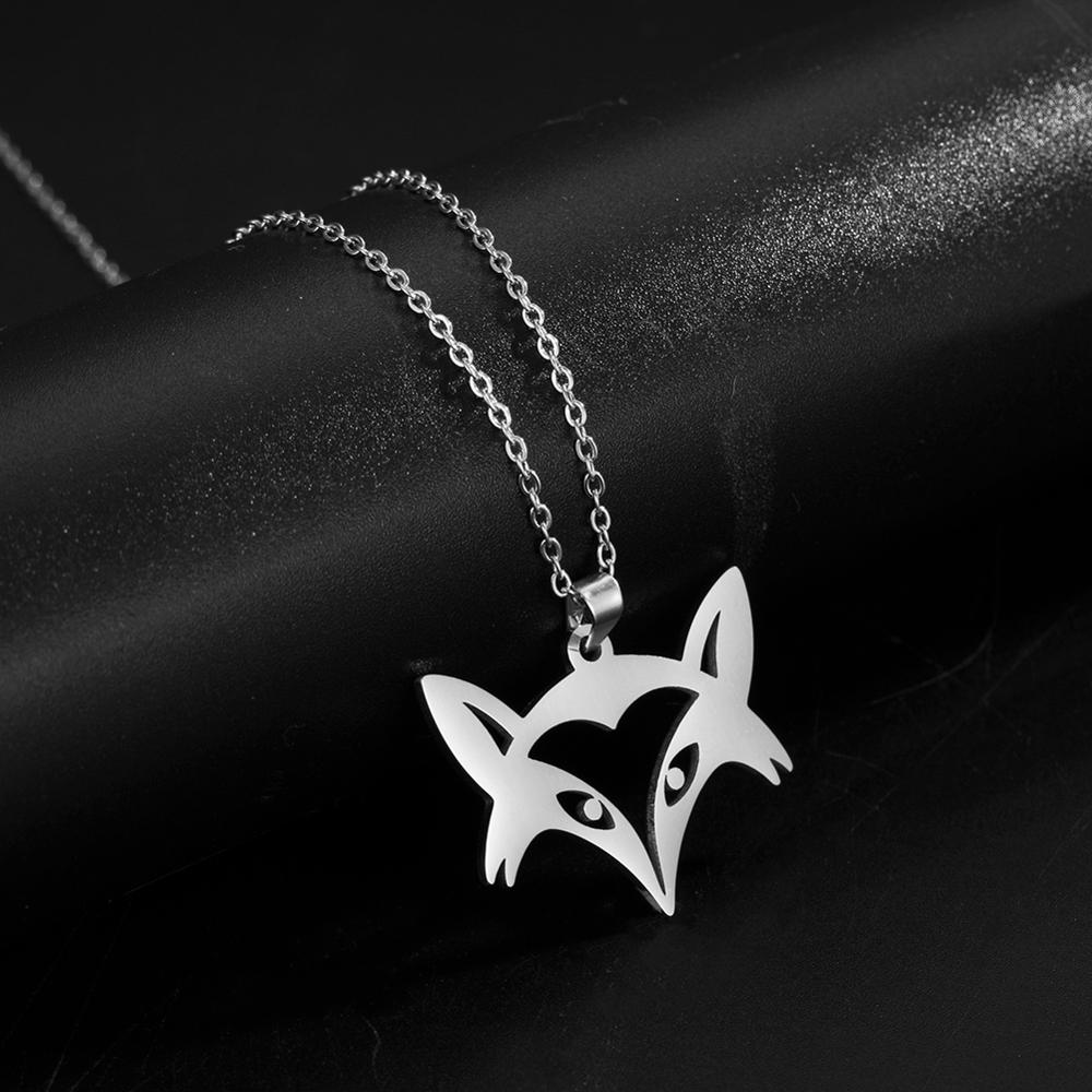 Origami Pendant Necklace - Elementsofthewitch