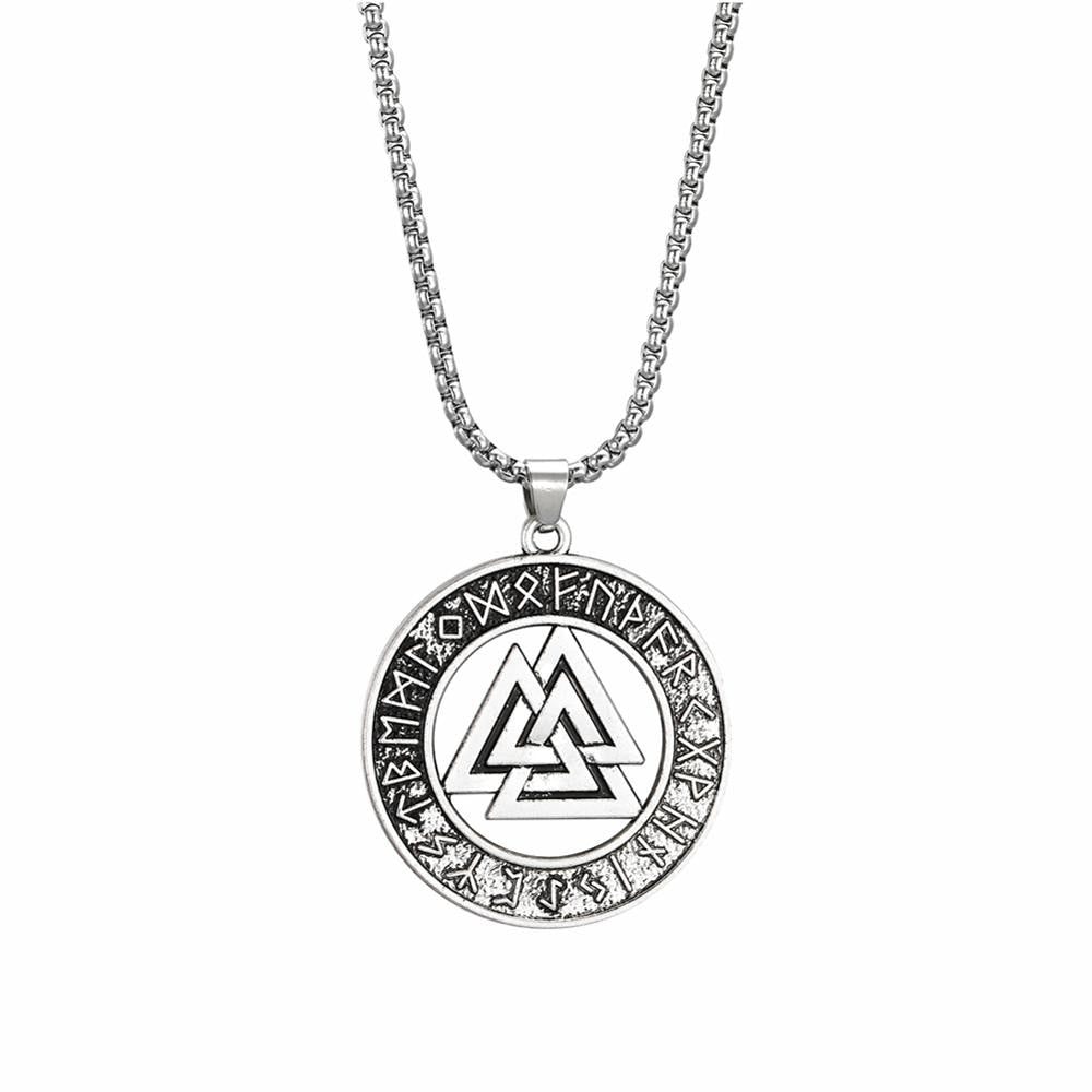 Vintage Viking Necklace - Elementsofthewitch