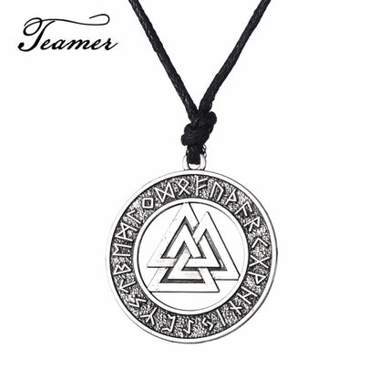 Vintage Viking Necklace - Elementsofthewitch