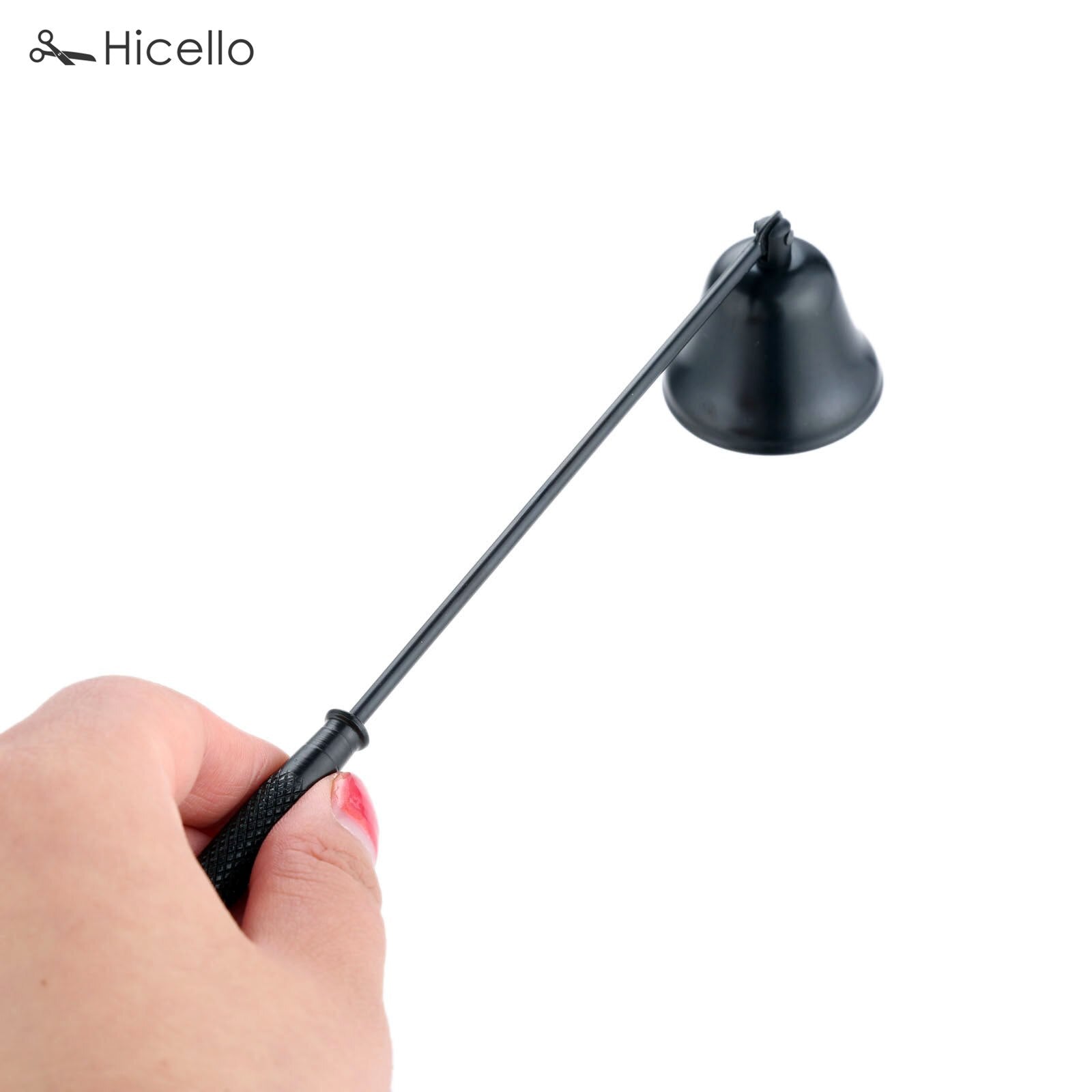 Stainless Steel Smokeless Candle Snuffer - Elementsofthewitch