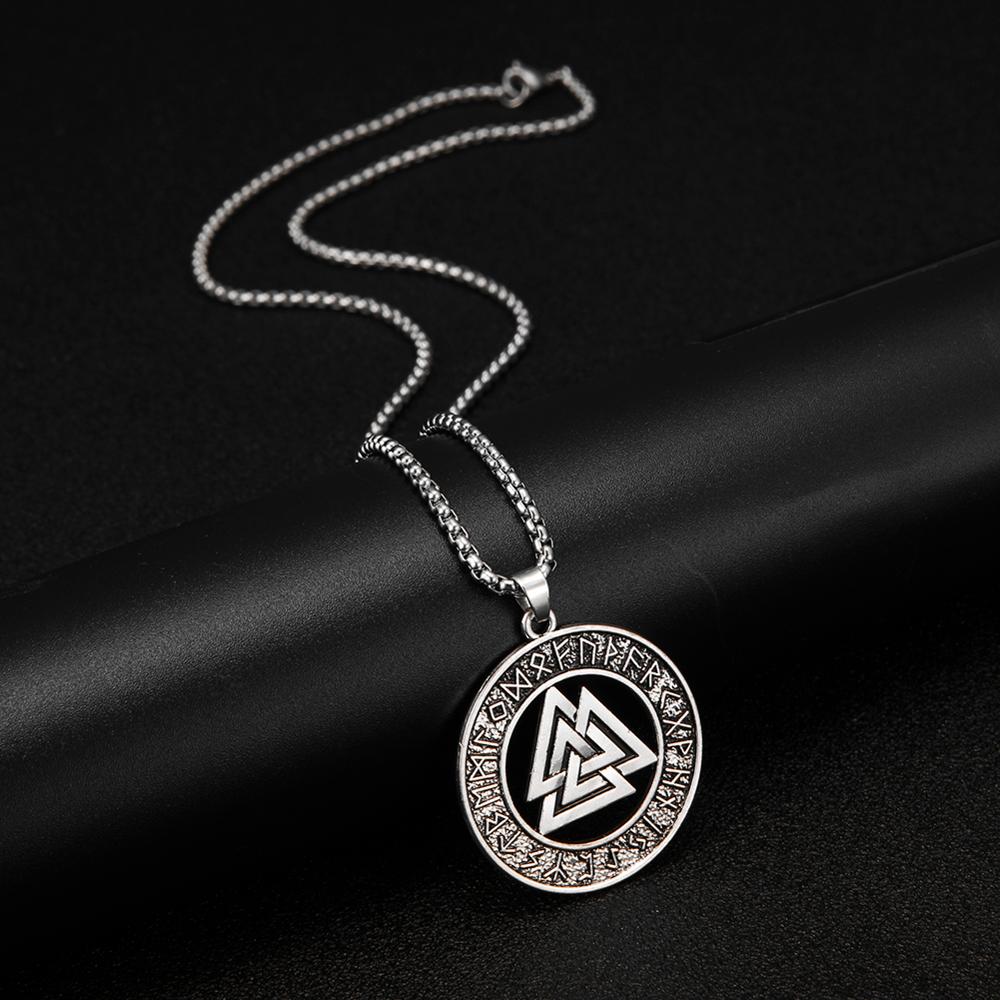 Vintage Viking Necklace - Elementsofthewitch