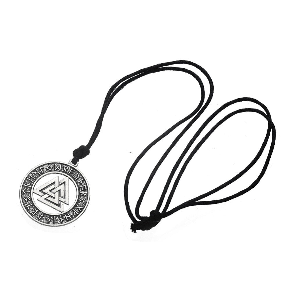 Vintage Viking Necklace - Elementsofthewitch