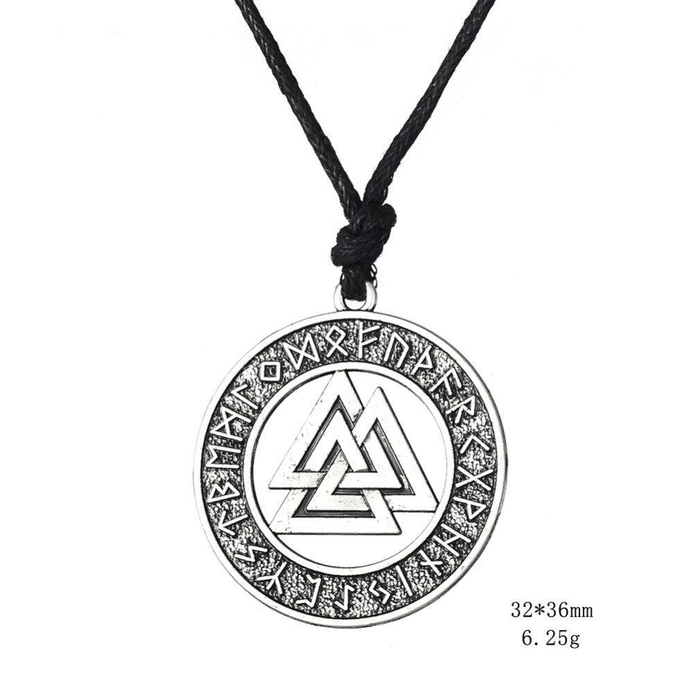 Vintage Viking Necklace - Elementsofthewitch