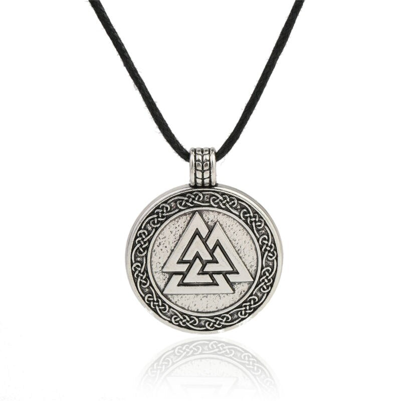 Vintage Viking Necklace - Elementsofthewitch