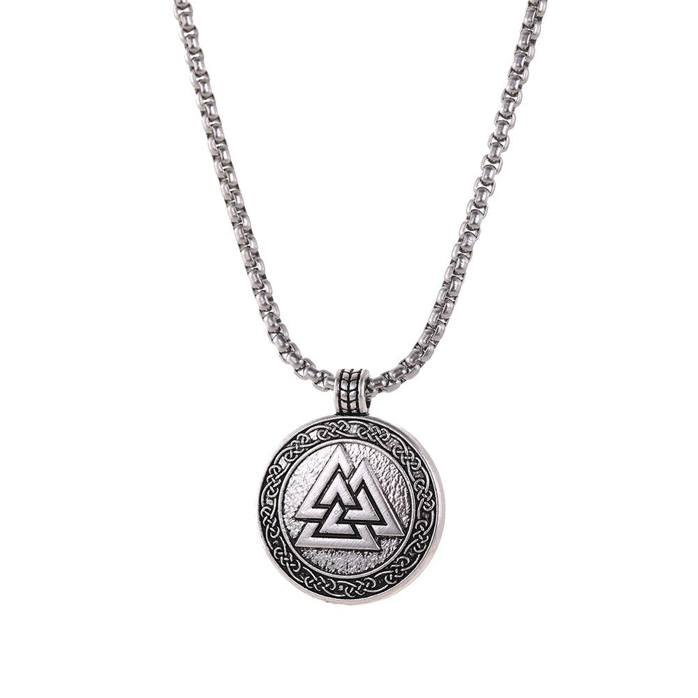 Vintage Viking Necklace - Elementsofthewitch