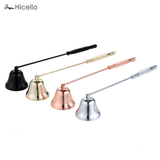 Stainless Steel Smokeless Candle Snuffer - Elementsofthewitch