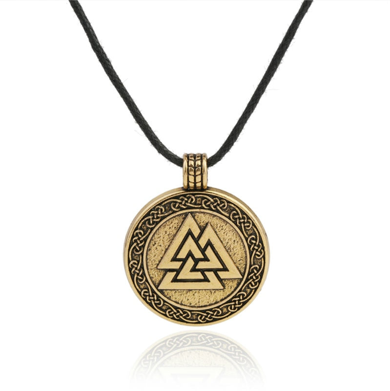 Vintage Viking Necklace - Elementsofthewitch