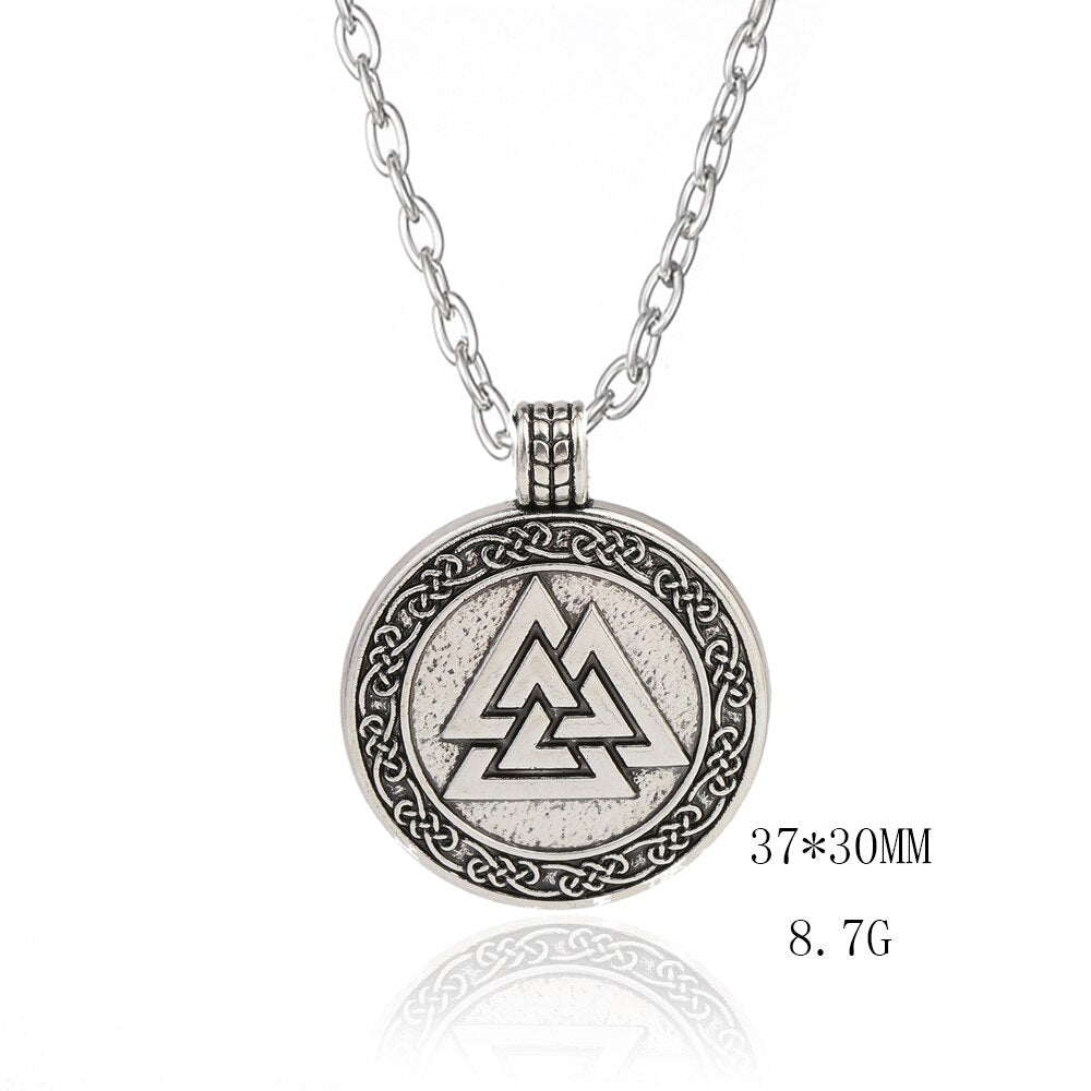 Vintage Viking Necklace - Elementsofthewitch