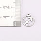 Zodiac Floating Charms - Elementsofthewitch