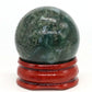 30mm Natural Stone and Crystal Ball Home Decor Reiki Healing Wicca Gemstone Sphere Collection Mineral Energy Gems Massage Globe