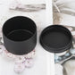 Iron Altar Black Box Pentacle Storage Box Board Gaming tool  witchcraft supplies for altar Hold Candle Dice Runes Crystal