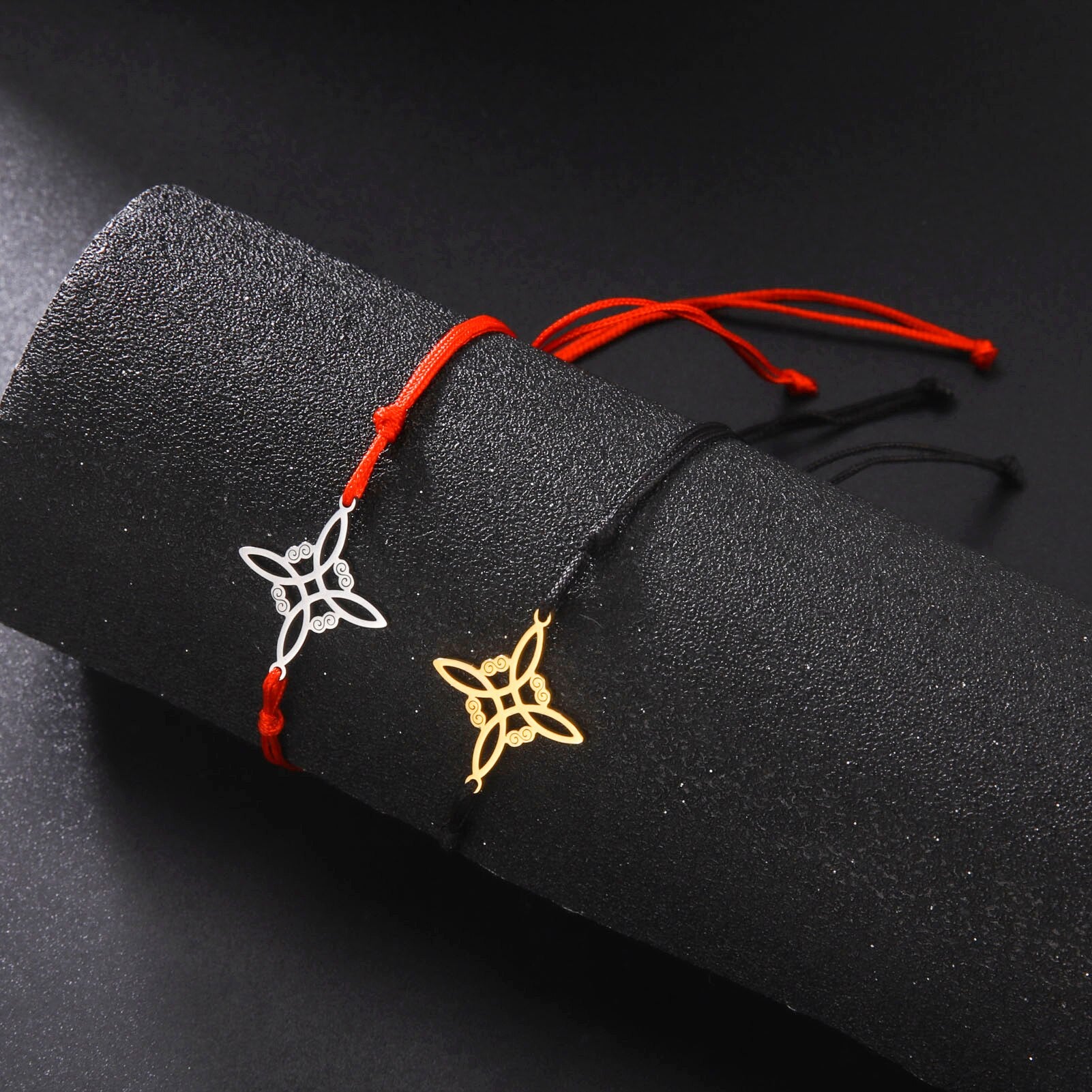 Witch Knot Bracelet - Elementsofthewitch