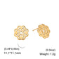 Witch Knot Stud Earrings - Elementsofthewitch