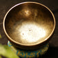 Therapeutic Tibetan Bowl Tibetan Bell Meditation Bowl Meditation Instruments Spiritual Meditation Musical Instruments Percussion