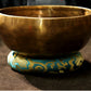 Therapeutic Tibetan Bowl Tibetan Bell Meditation Bowl Meditation Instruments Spiritual Meditation Musical Instruments Percussion