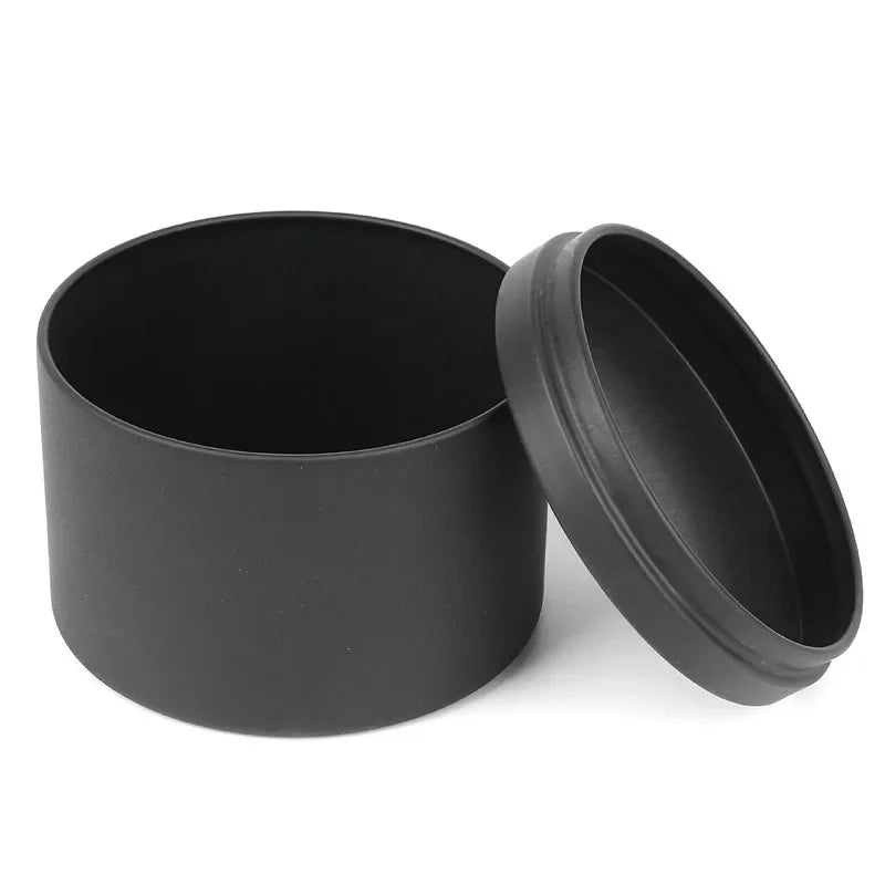 Iron Altar Black Box Pentacle Storage Box Board Gaming tool  witchcraft supplies for altar Hold Candle Dice Runes Crystal