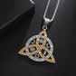 Stainless Steel Pendant Necklace (Various Designs) - Elementsofthewitch