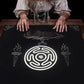 Hecate Goddess Cloth - Elementsofthewitch