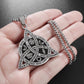 Stainless Steel Pendant Necklace (Various Designs) - Elementsofthewitch