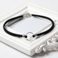 Double Layers Black Choker Necklace Crescent Pendant Statement Gothic Witchy Halfmoon Luna Women Neck Jewelry Gift
