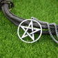 Wiccan Pagan Pentacle Pendant Talisman Pentagram Necklace Jewlery Wicca Suppliers Dropshipping