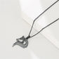 Wolf Necklace - Elementsofthewitch