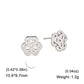 Witch Knot Stud Earrings - Elementsofthewitch