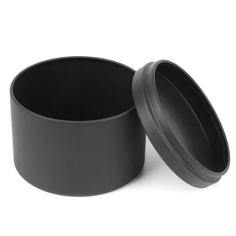 Iron Altar Black Box Pentacle Storage Box Board Gaming tool  witchcraft supplies for altar Hold Candle Dice Runes Crystal