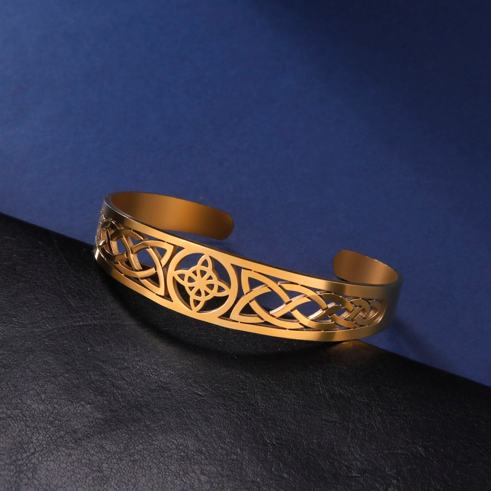 Witch Knot Cuff Bracelets - Elementsofthewitch